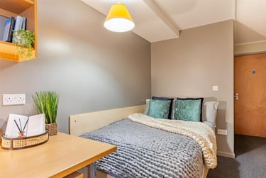 1 bed flat, Wellington Street, Devonshire Green, Sheffield, S14HG - Image 2